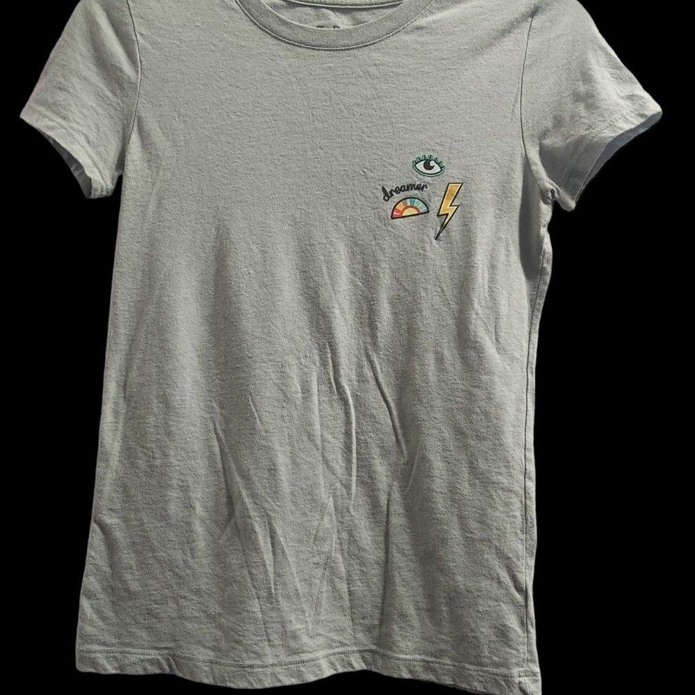 Junior's Med Free State T-Shirt